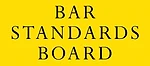 Bar Standards Board logo on yellow displayed in Our Associations